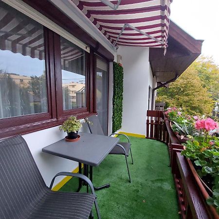 Summer House Emeleti Szoba Debrecen Exterior foto